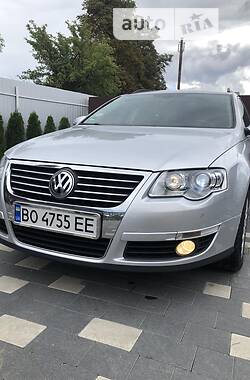 Volkswagen Passat 2008