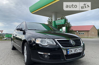 Универсал Volkswagen Passat 2009 в 