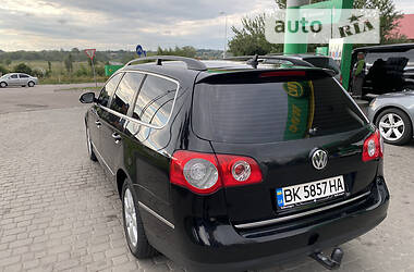 Универсал Volkswagen Passat 2009 в 