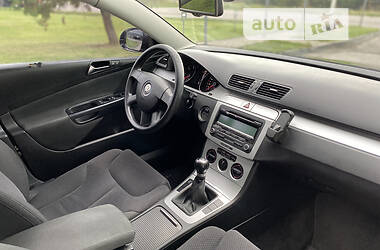 Универсал Volkswagen Passat 2009 в 