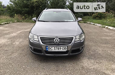 Универсал Volkswagen Passat 2007 в Львове