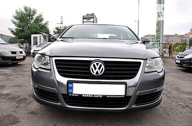 Седан Volkswagen Passat 2006 в Львові