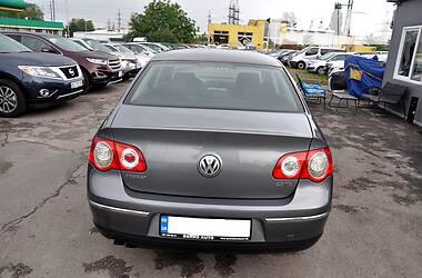 Седан Volkswagen Passat 2006 в Львові