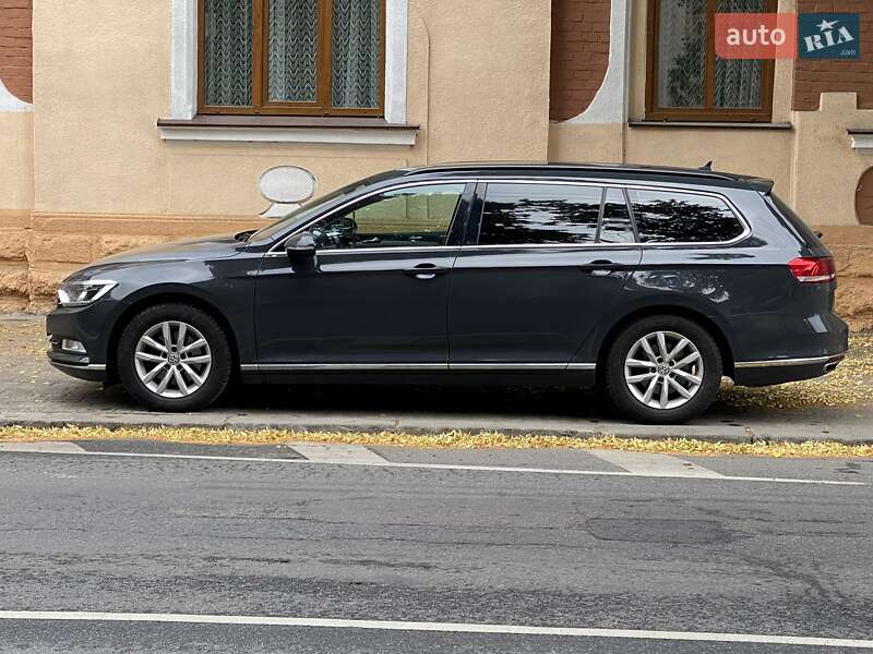 Універсал Volkswagen Passat 2016 в Миколаєві