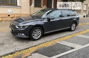 Универсал Volkswagen Passat 2016 в Николаеве