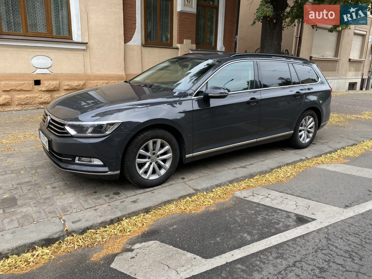 2016 Volkswagen Passat - мініатюра 20