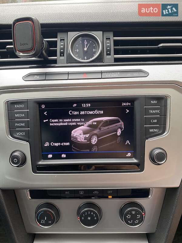 Універсал Volkswagen Passat 2016 в Миколаєві