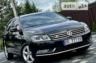 Volkswagen Passat 2014