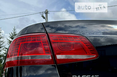 Хетчбек Volkswagen Passat 2014 в Дрогобичі