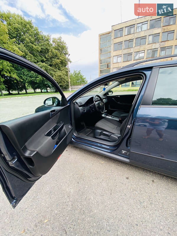 Универсал Volkswagen Passat 2007 в Ставище