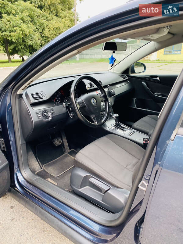 Универсал Volkswagen Passat 2007 в Ставище