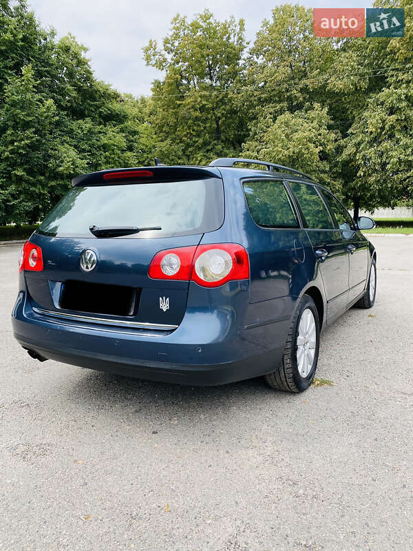 Универсал Volkswagen Passat 2007 в Ставище