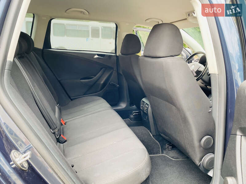 Универсал Volkswagen Passat 2007 в Ставище