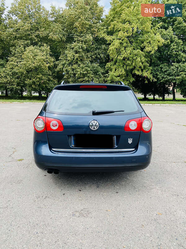 Универсал Volkswagen Passat 2007 в Ставище