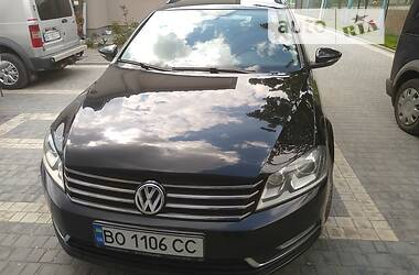 Volkswagen Passat 2011