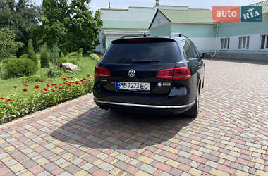 Универсал Volkswagen Passat 2014 в Миргороде