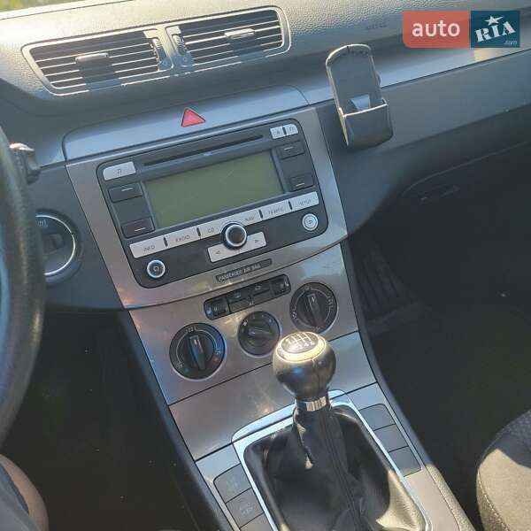 Универсал Volkswagen Passat 2007 в Кривом Роге