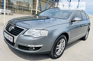 Универсал Volkswagen Passat 2007 в Харькове