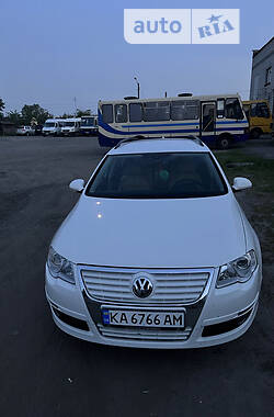 Volkswagen Passat 2007