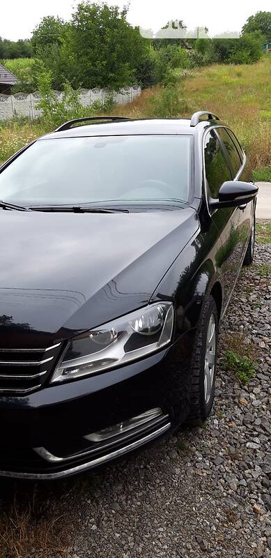 Універсал Volkswagen Passat 2014 в Вінниці