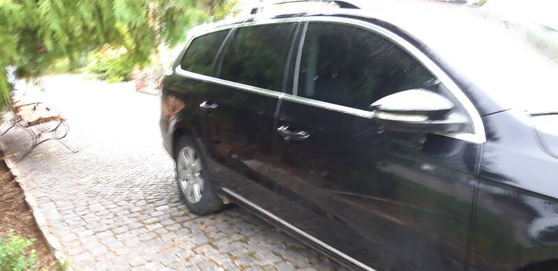 Універсал Volkswagen Passat 2014 в Вінниці