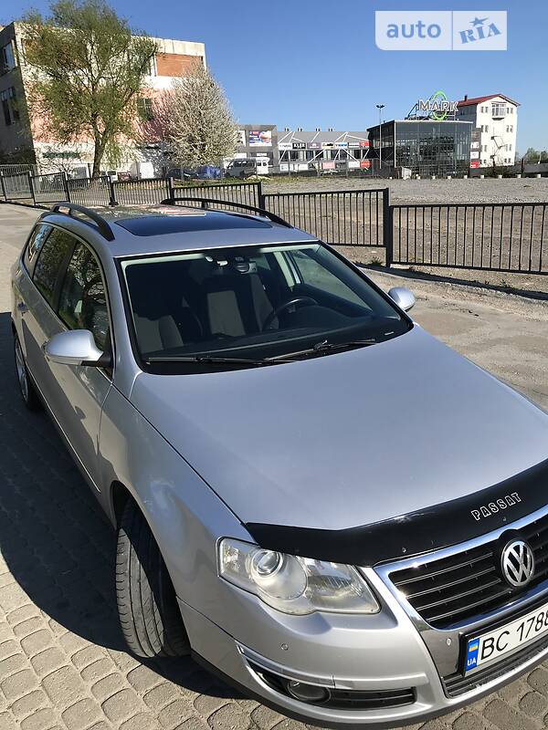 Универсал Volkswagen Passat 2010 в Львове фото 3 Универсал Volkswagen Passat 2010 в Львове