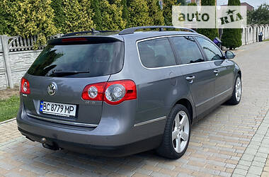 Універсал Volkswagen Passat 2008 в Городку