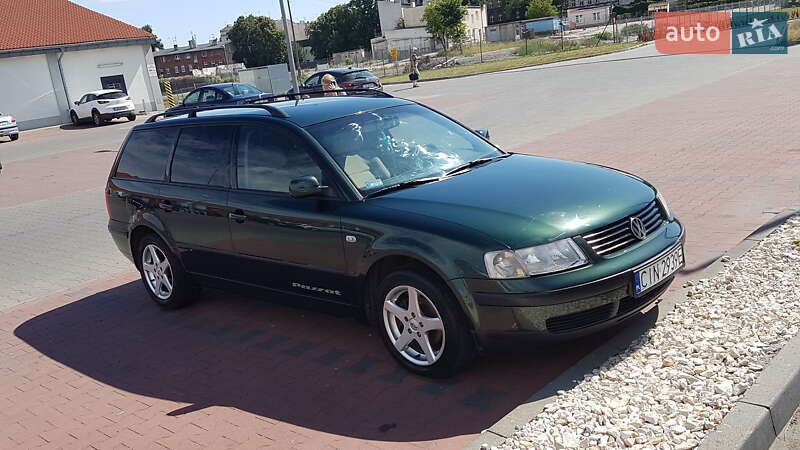 Универсал Volkswagen Passat 1998 в Подольске