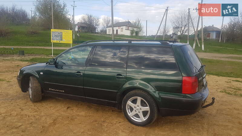 Универсал Volkswagen Passat 1998 в Подольске