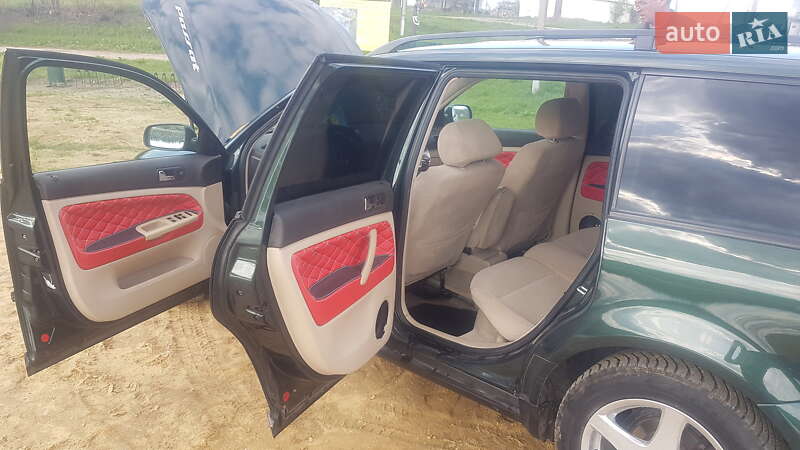 Универсал Volkswagen Passat 1998 в Подольске