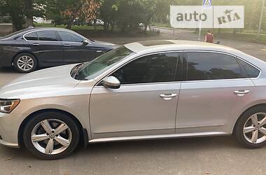 Volkswagen Passat 2015