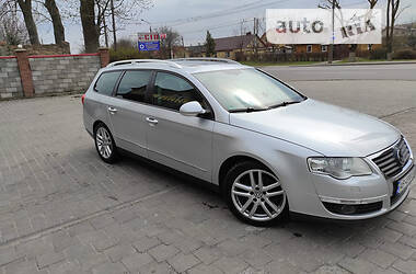 Универсал Volkswagen Passat 2008 в Луцке