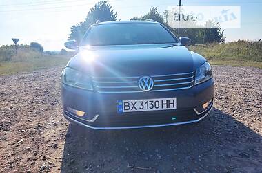 Пикап Volkswagen Passat 2013 в Старой Синяве