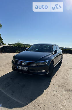 Volkswagen Passat 2018