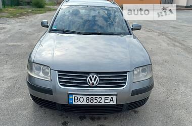 Универсал Volkswagen Passat 2003 в Шепетовке