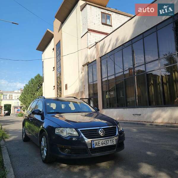 Универсал Volkswagen Passat 2007 в Кривом Роге