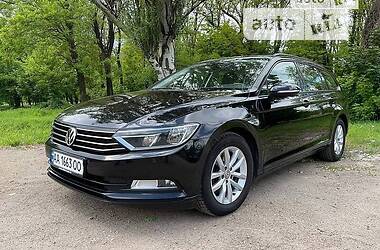 Volkswagen Passat 2015
