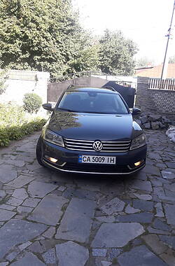 Volkswagen Passat 2013