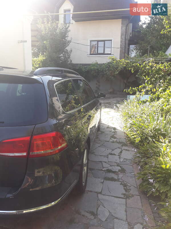 Универсал Volkswagen Passat 2013 в Умани