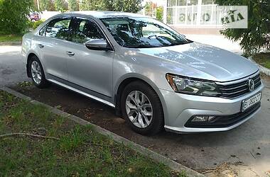 Volkswagen Passat 2016