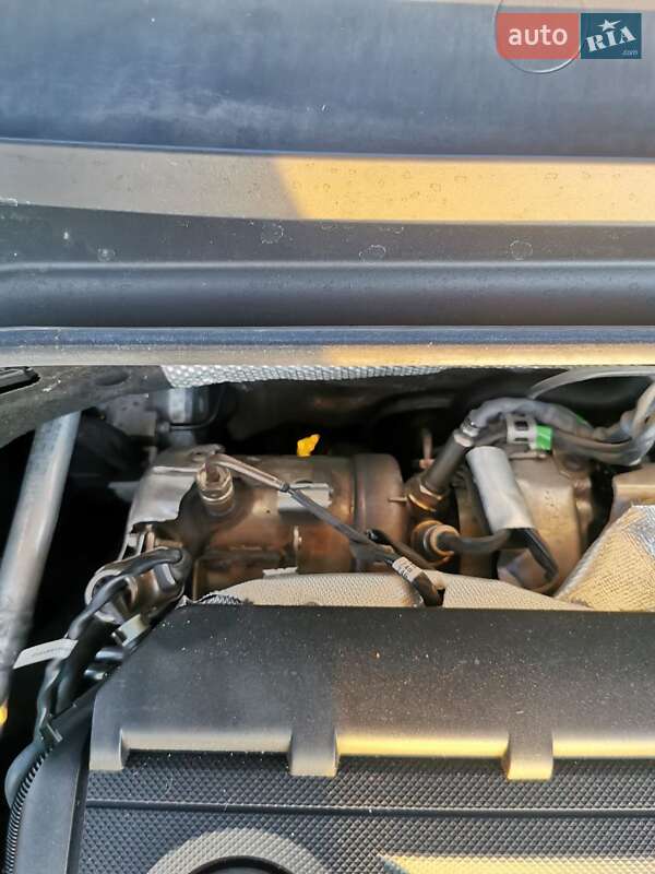 Универсал Volkswagen Passat 2018 в Черновцах