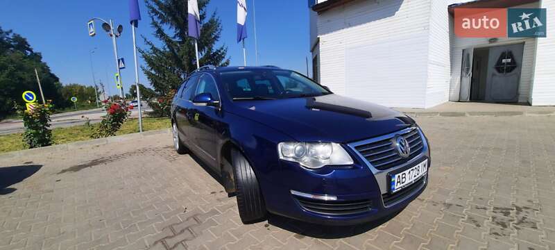 Volkswagen Passat 2007