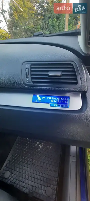 Универсал Volkswagen Passat 2007 в 