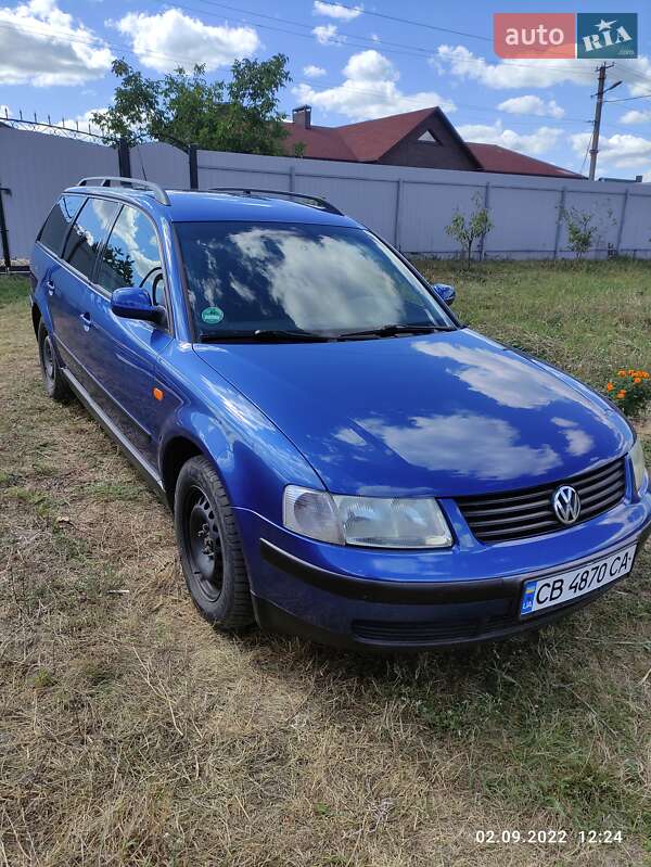 Volkswagen Passat 1997 Volkswagen Passat 1997