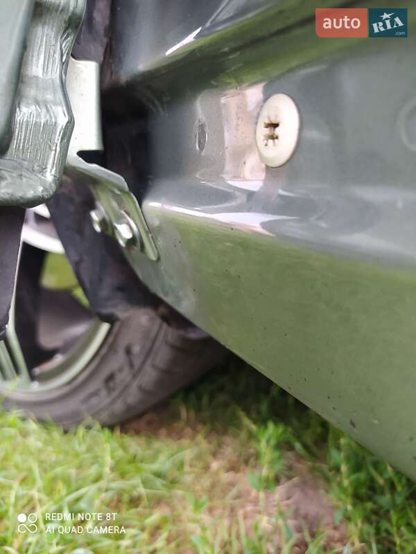 Седан Volkswagen Passat 2001 в Львове