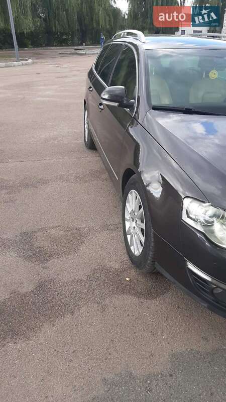 Универсал Volkswagen Passat 2008 в Бердичеве