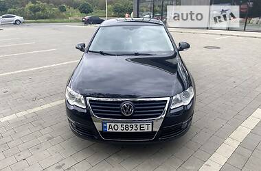 Седан Volkswagen Passat 2009 в Львове