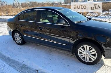 Седан Volkswagen Passat 2009 в Киеве