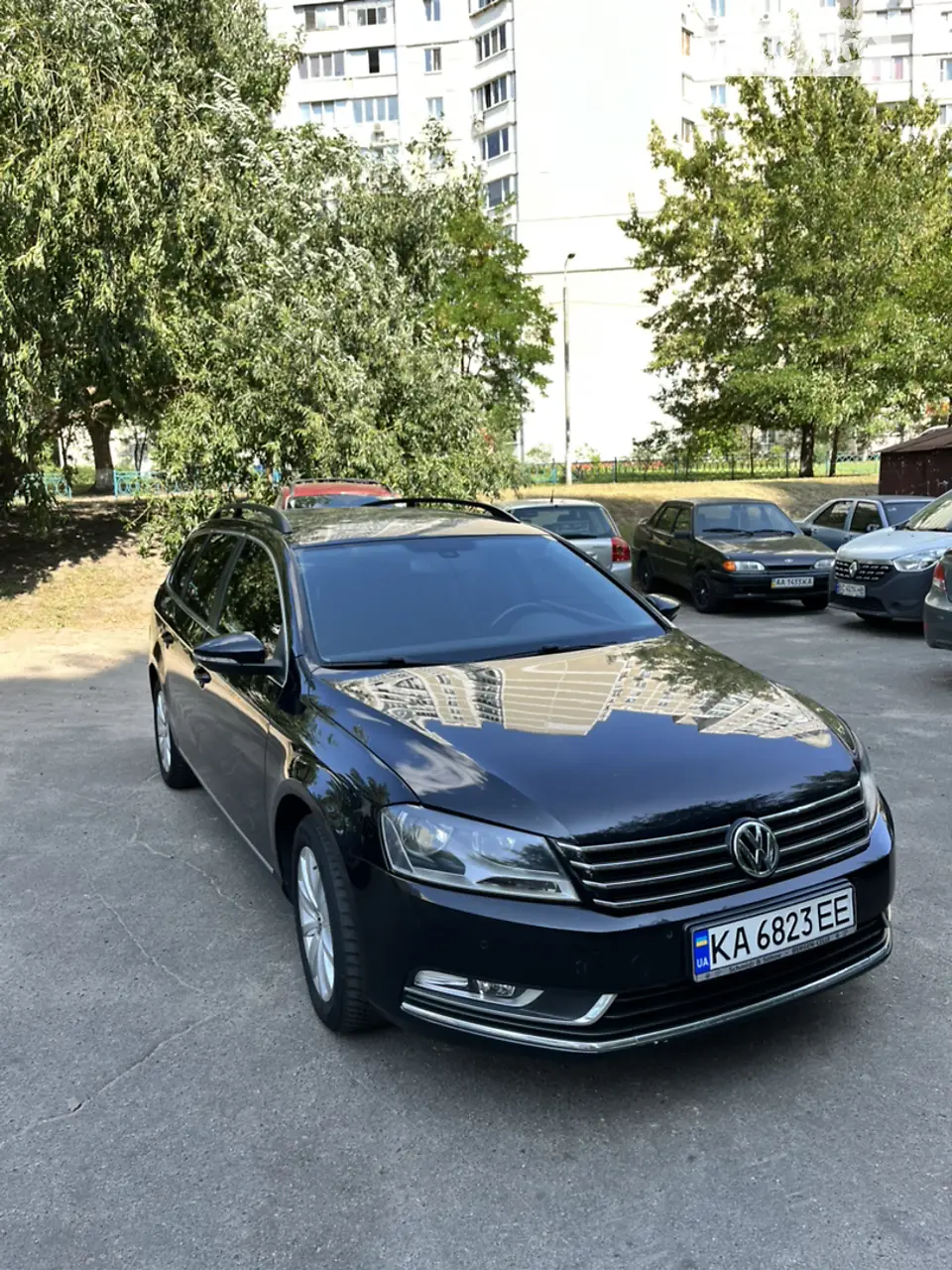 2014 Volkswagen Passat - мініатюра 24