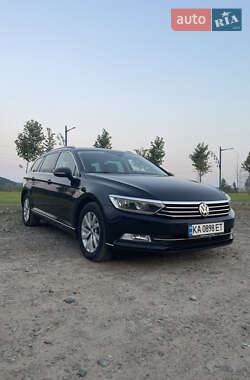 Volkswagen Passat 2018